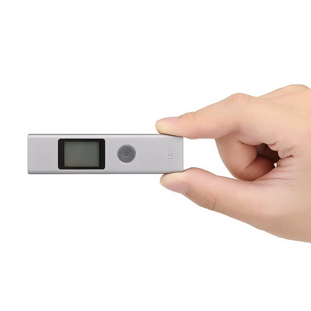 Máy Đo Khoảng Cách Bằng Tia Laser Xiaomi Duka LS-P Máy Đo Khoảng Cách Bằng Tia Laser Xiaomi Duka LS-P