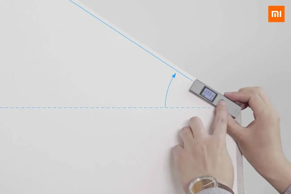 Máy Đo Khoảng Cách Bằng Tia Laser Xiaomi Duka LS-P