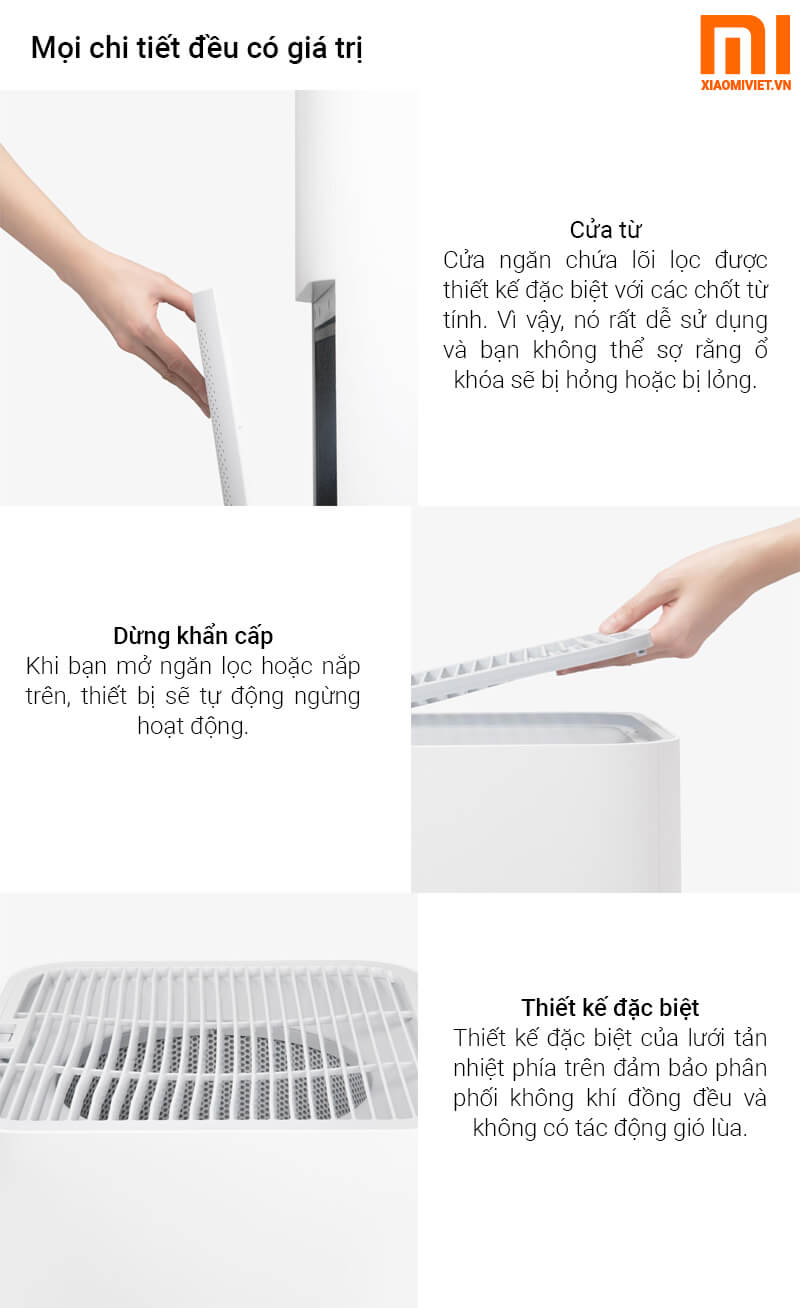 Mọi chi tiết đều có giá trị