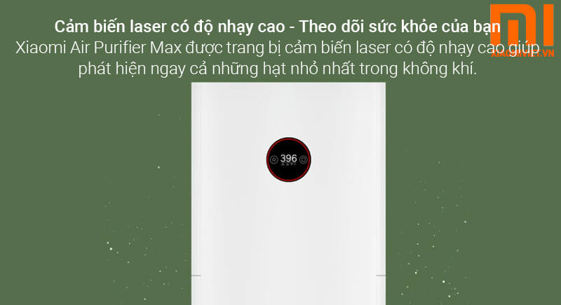  Cảm biến laser có độ nhạy cao theo dõi sức khỏe của bạn