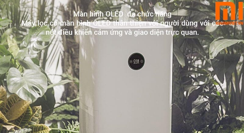 Màn hình OLED đa chức năng