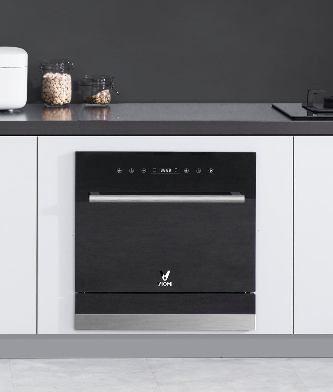 Máy rửa chén bát tự động Xiaomi Viomi VDW0801
