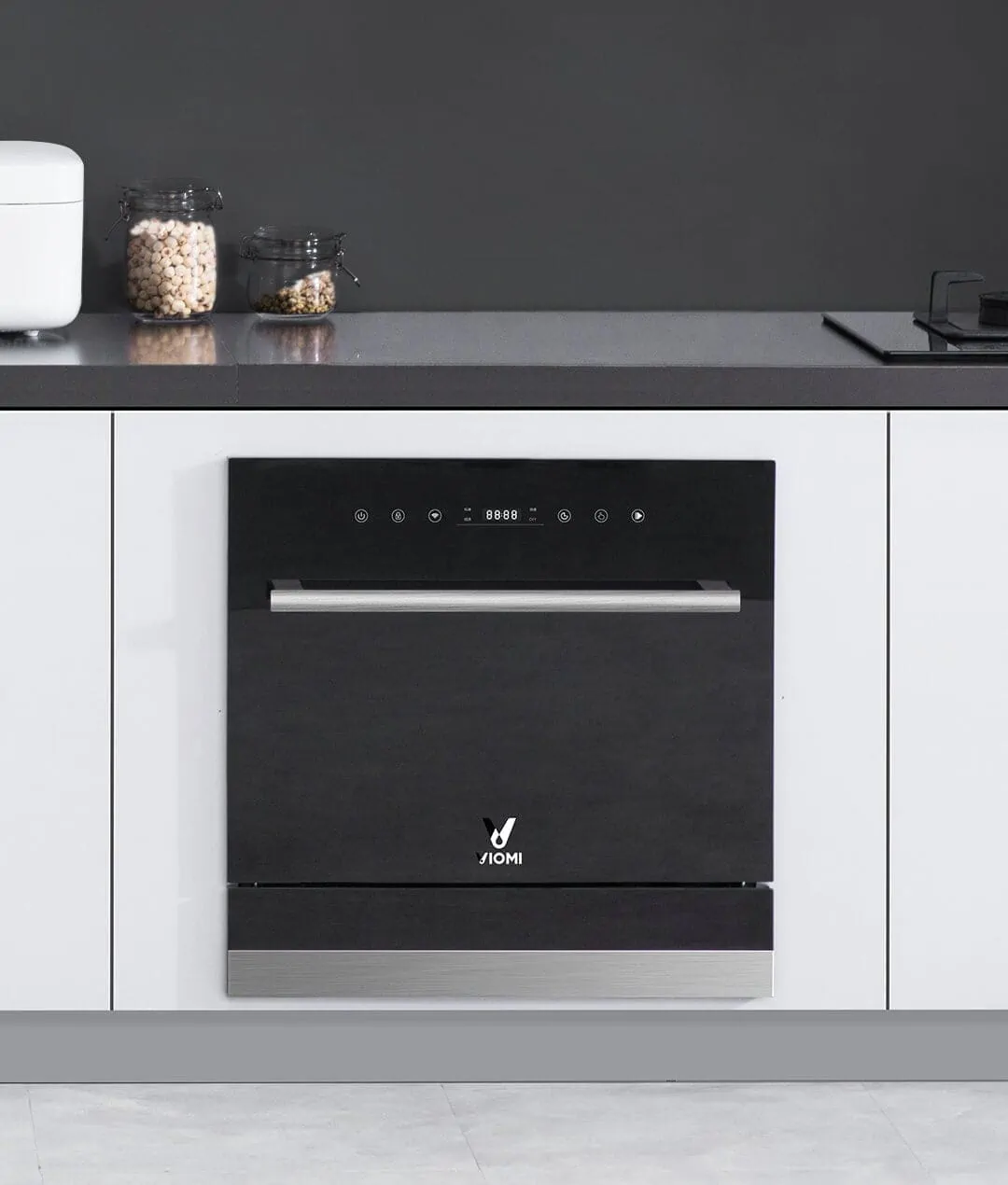 Máy rửa chén bát tự động Xiaomi Viomi VDW0801