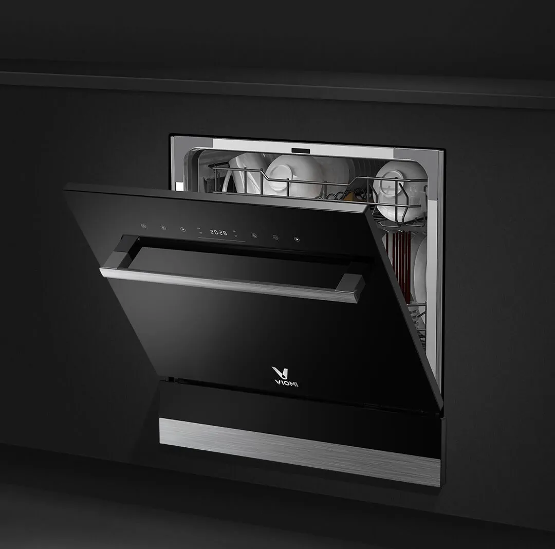 Máy rửa chén bát tự động Xiaomi Viomi VDW0801