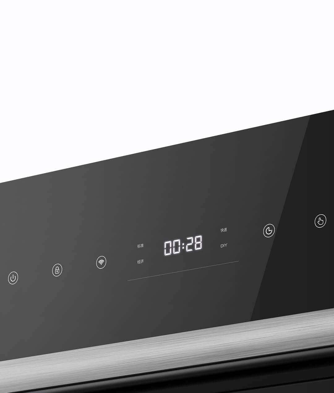 Máy rửa chén bát tự động Xiaomi Viomi VDW0801