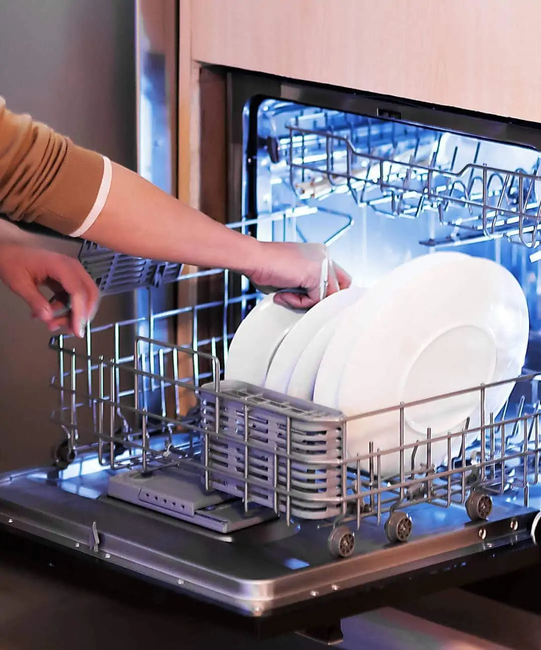 Máy rửa chén bát tự động Xiaomi Viomi VDW0801