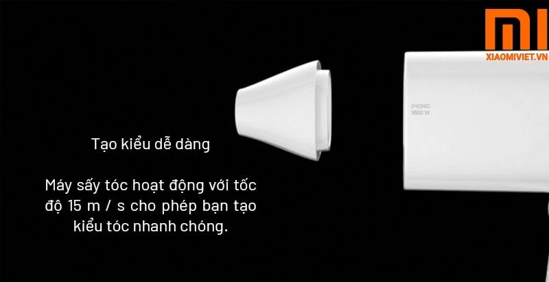 Tạo kiểu dễ dàng