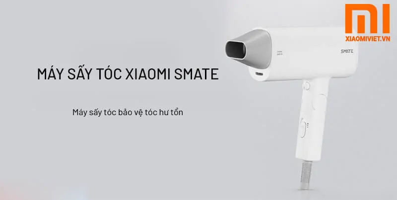 máy sấy tóc xiaomi SMATE