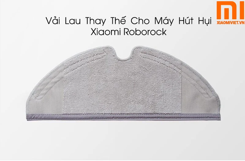 miếng lau thay thế cho robot roborock