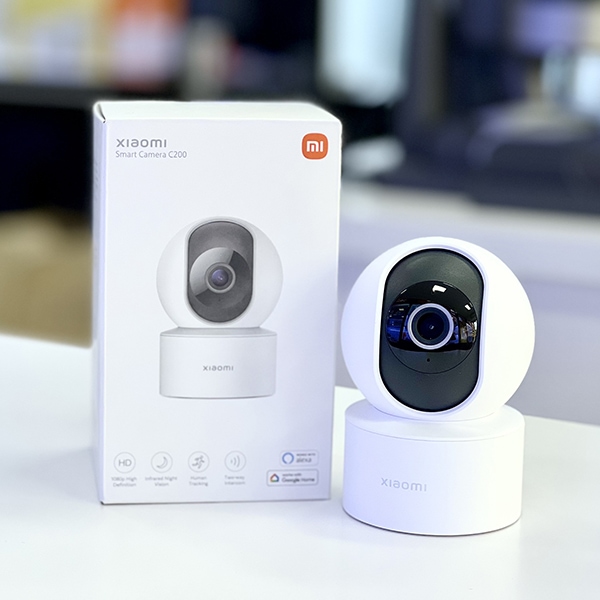 Camera giám sát Xiaomi 360 1080p C200 - Quốc Tế - Chính Hãng - Best Seller Camera giám sát Xiaomi 360 1080p C200 - Quốc Tế - Chính Hãng - Best Seller - Ảnh 3