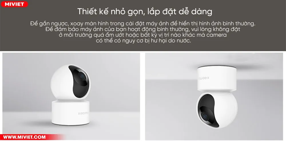 Thiết kế độc đáo phù hợp mọi không gian 