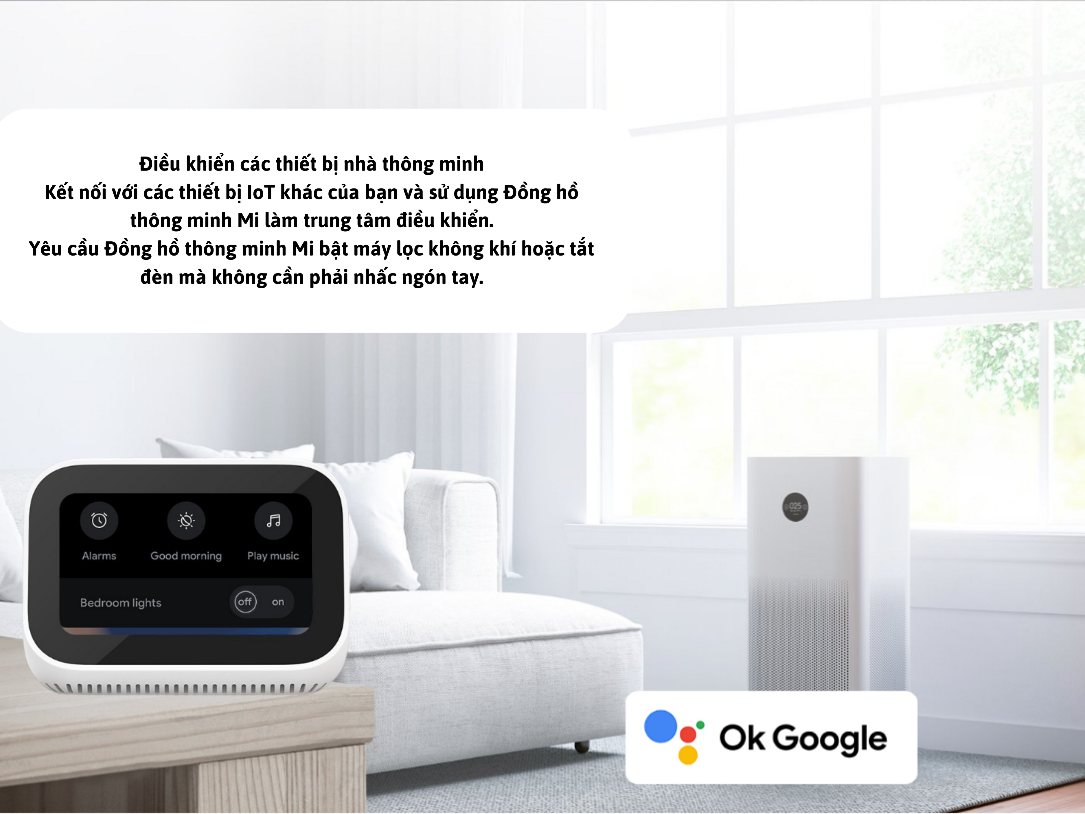 Đồng Hồ Xiaomi Thông Minh X04G Đồng hồ thông minh X04G có thể là điều khiển trung tâm