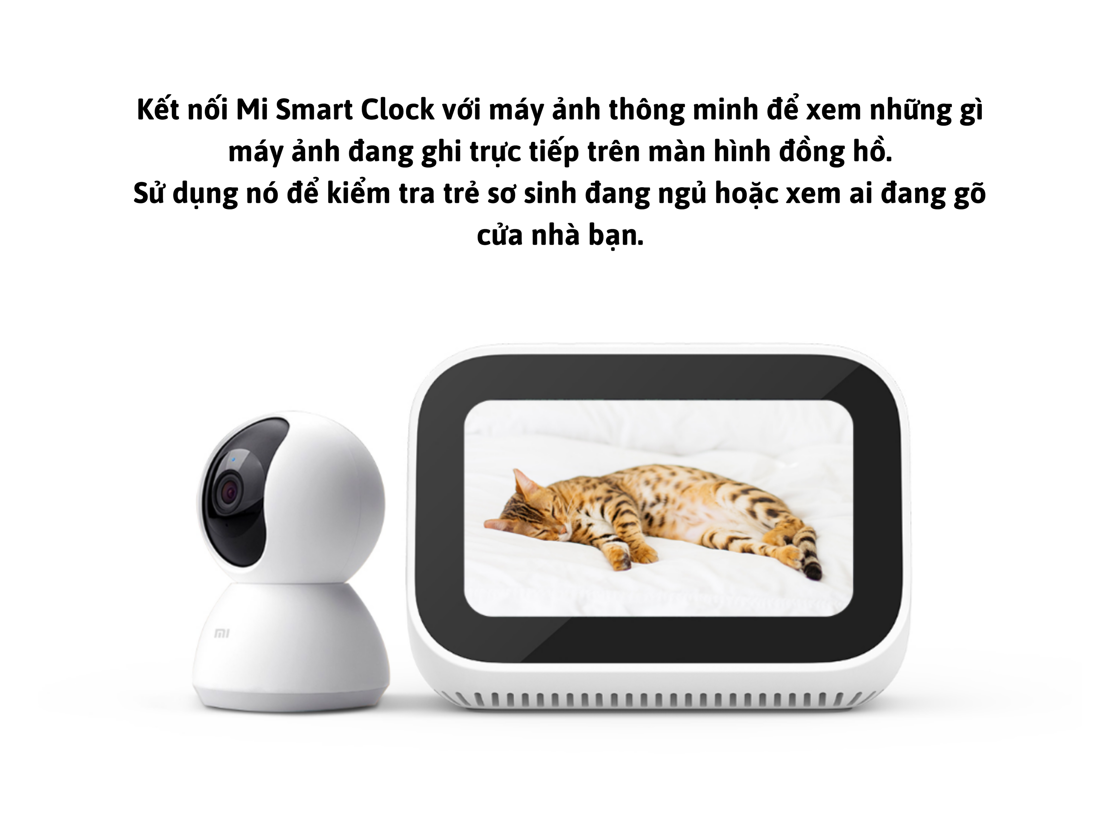 Đồng Hồ Xiaomi Thông Minh X04G Quan sát ghi hình trực tiếp camera trên màn hình đồng hồ X04G