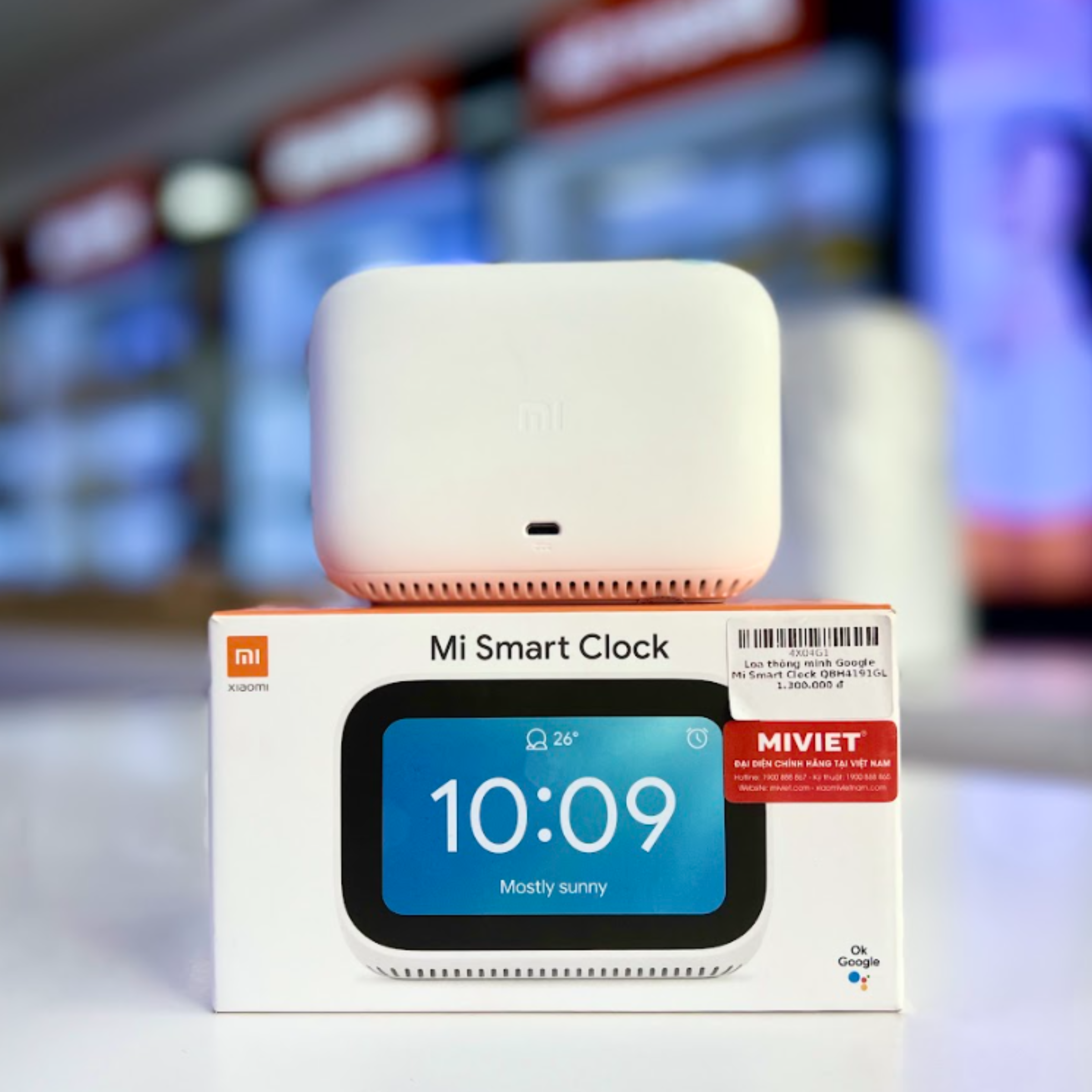 Đồng Hồ Xiaomi Thông Minh X04G Đồng Hồ Xiaomi Thông Minh X04G - Ảnh 3