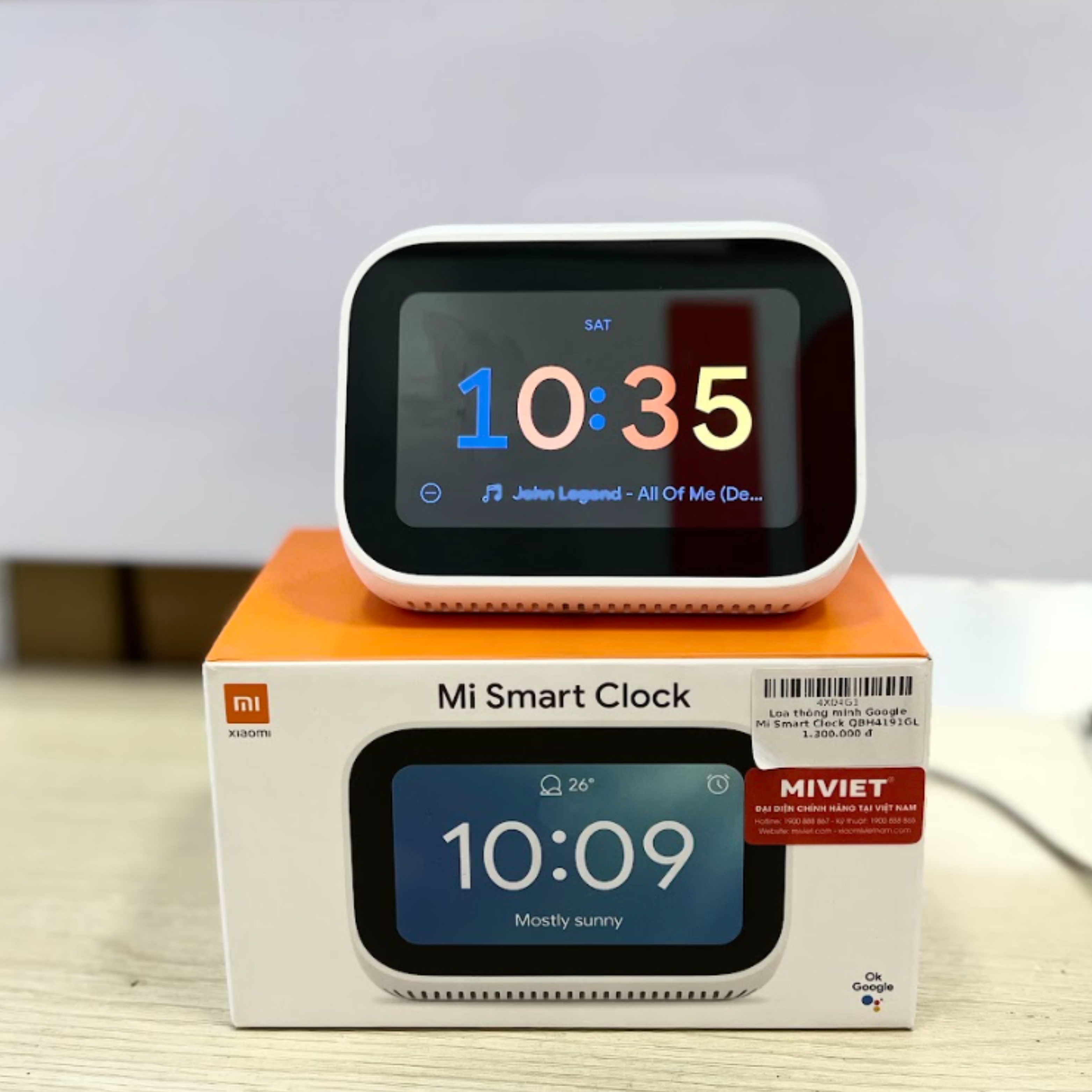 Đồng Hồ Xiaomi Thông Minh X04G Đồng Hồ Xiaomi Thông Minh X04G - Ảnh 5