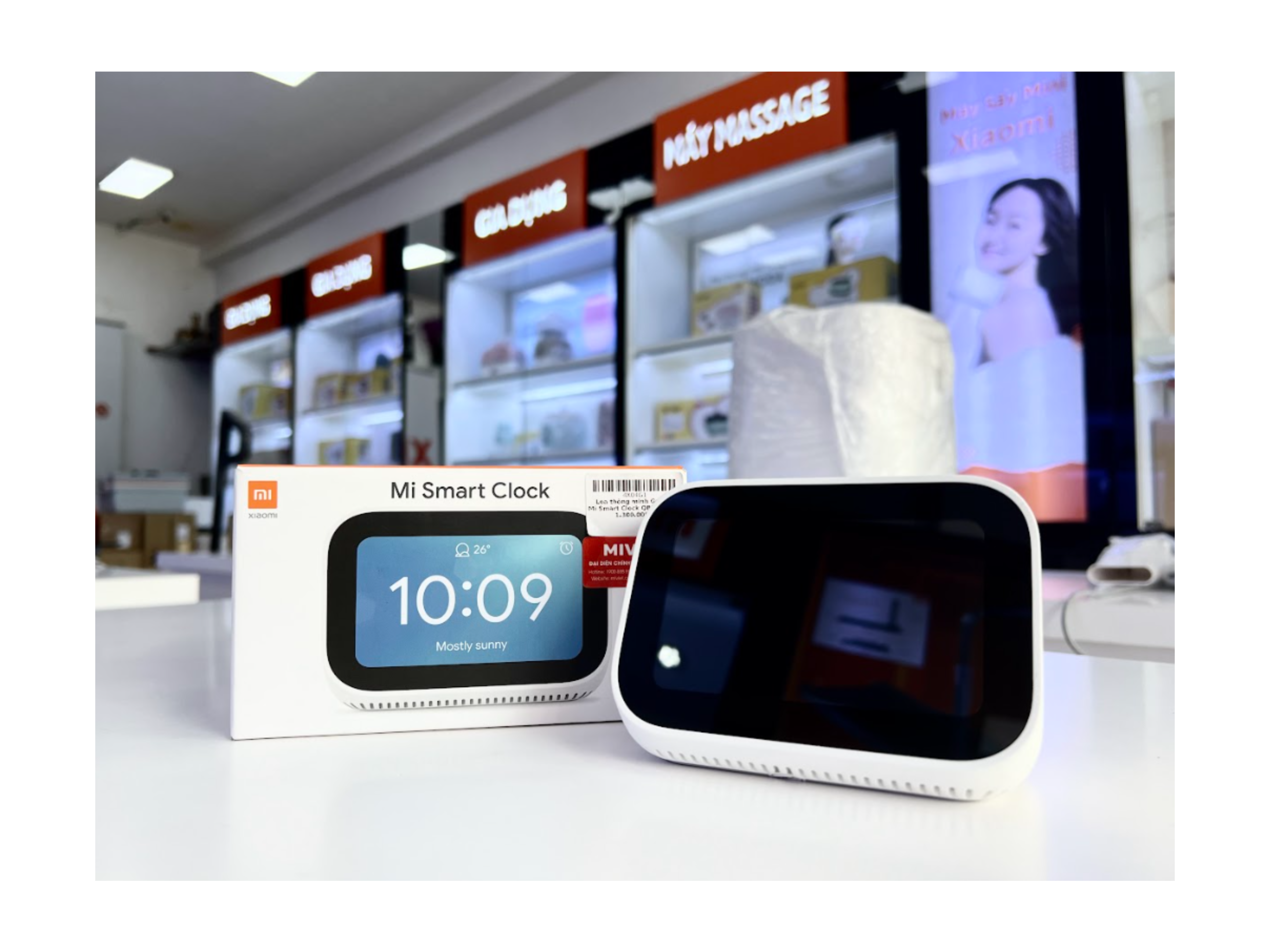 Đồng Hồ Xiaomi Thông Minh X04G