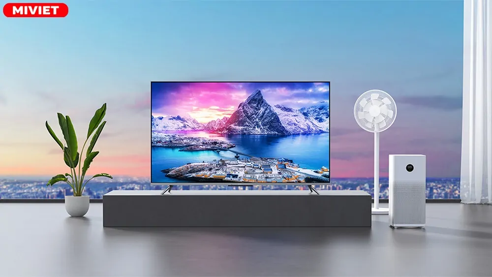 Smart tivi Xiaomi P1