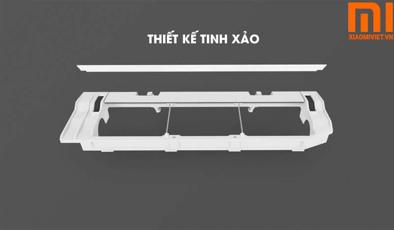 thiết kế tinh xảo