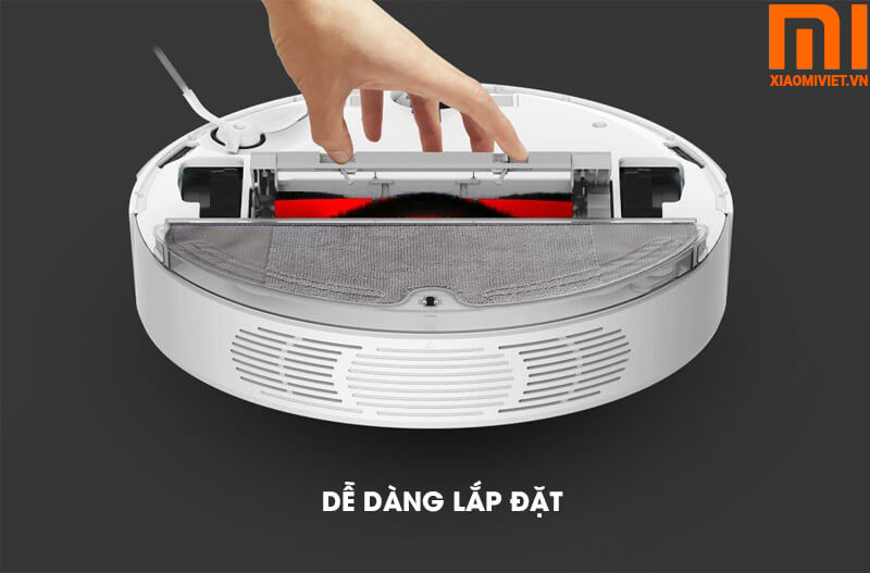 dễ lắp đặt