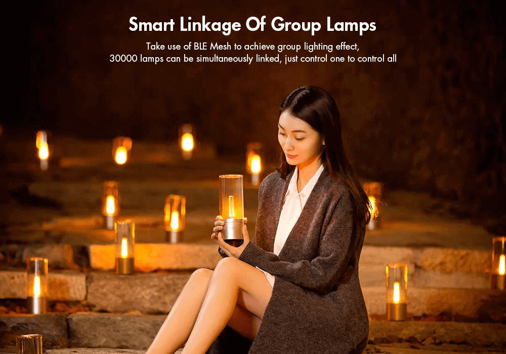 Nến Điện Tử Xiaomi YEELIGHT Candela