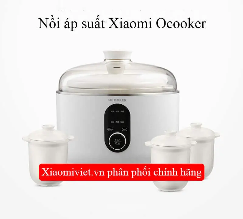 Nồi áp suất Xiaomi Ocooker