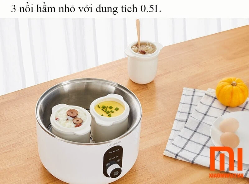 Nồi áp suất Xiaomi Ocooker