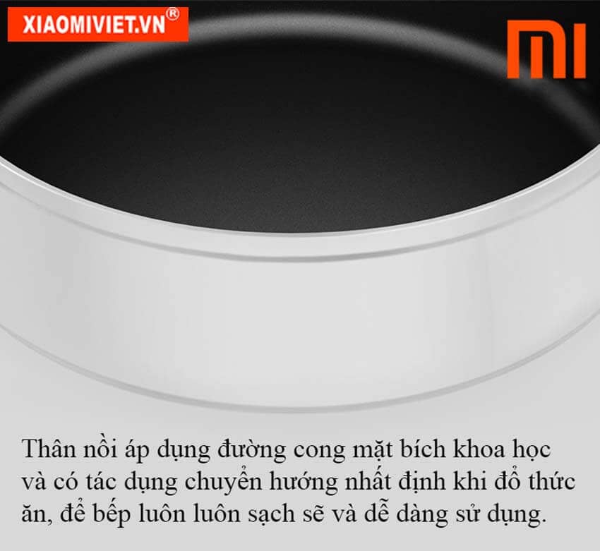 Nồi bếp từ Xiaomi GJT02CM
