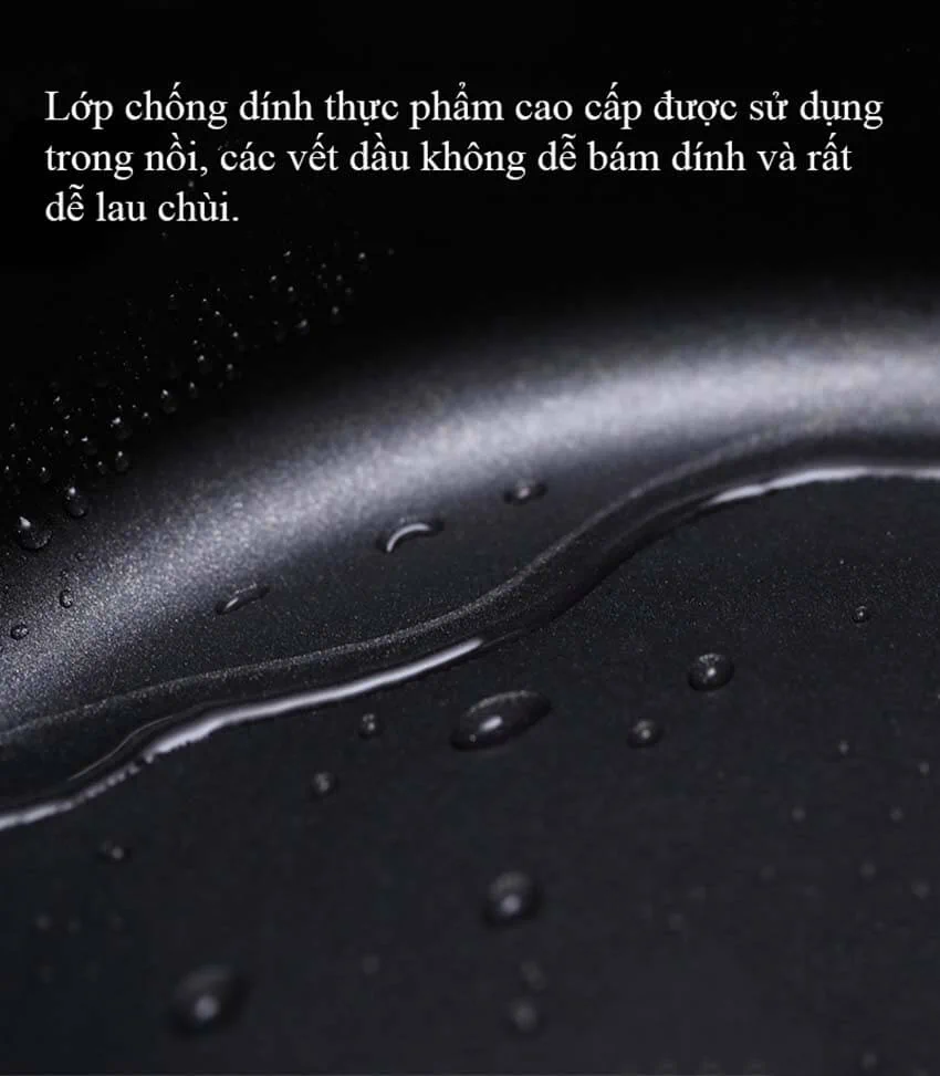 Nồi lẩu điện Xiaomi GJT02CM (Sử dụng được bếp từ) Nồi bếp từ Xiaomi GJT02CM