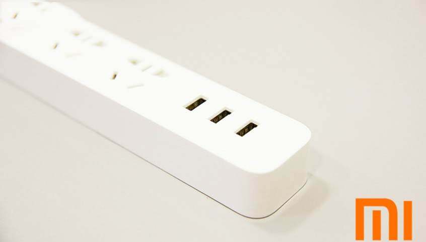 Ổ Điện Xiaomi Power Strip 3 USB wifi