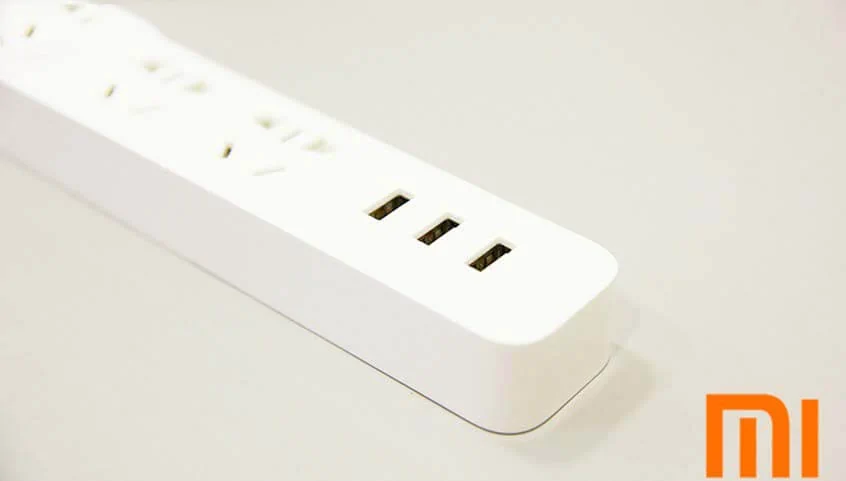 Ổ Điện Xiaomi Power Strip 3 USB wifi