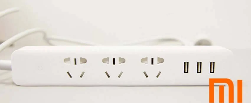 Ổ Điện Xiaomi Power Strip 3 USB wifi