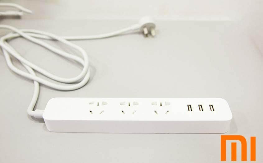 Ổ Điện Xiaomi Power Strip 3 USB wifi