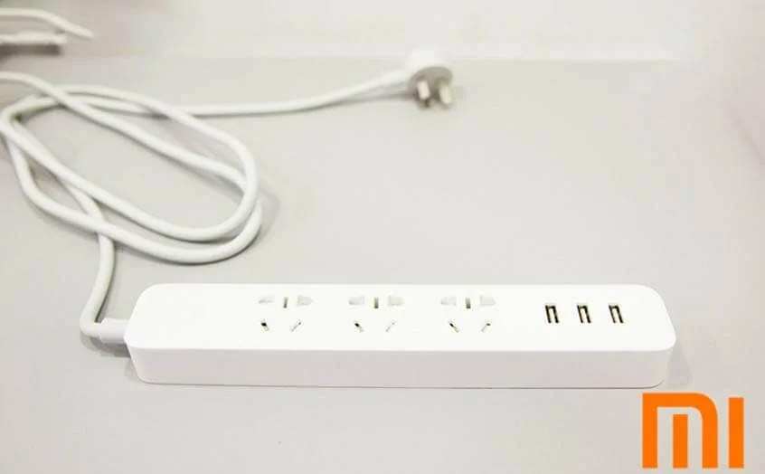 Ổ Điện Xiaomi Power Strip 3 USB wifi