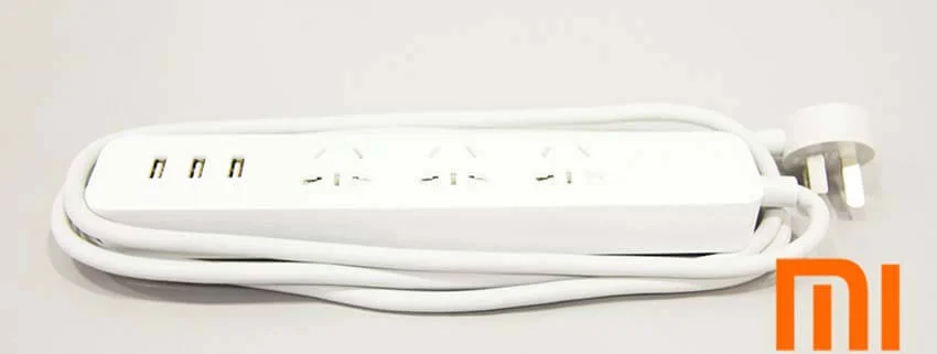 Ổ Điện Xiaomi Power Strip 3 USB wifi