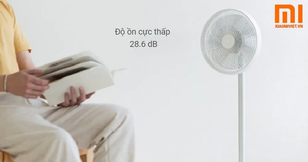 Quạt Điện Thông Minh Xiaomi Mi Smart Fan Gen 2S 