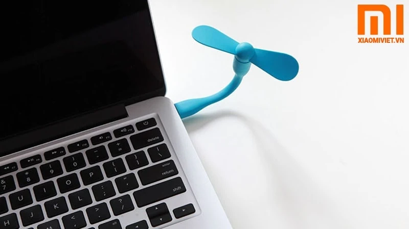 Quạt USB Xiaomi 2018 quạt usb mini nhỏ gọn tiện lợi
