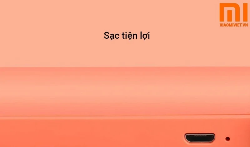 sạc tiện lợi
