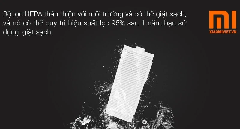 robot hút bụi Qihoo 360 S6 robot hút bụi Qihoo 360 S6