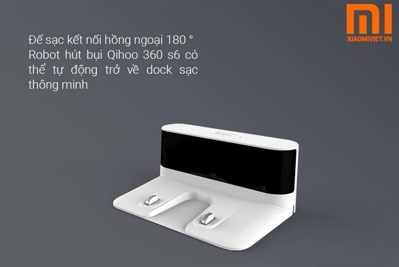 robot hút bụi Qihoo 360 S6 robot hút bụi Qihoo 360 S6