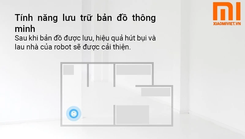 robot hút bụi Qihoo 360 S6 robot hút bụi Qihoo 360 S6