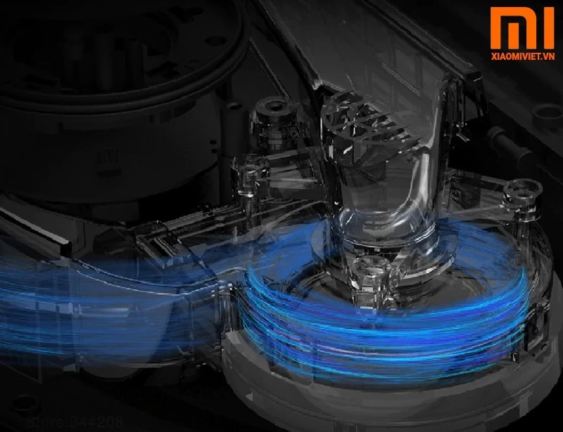 robot hút bụi Qihoo 360 S6 robot hút bụi Qihoo 360 S6