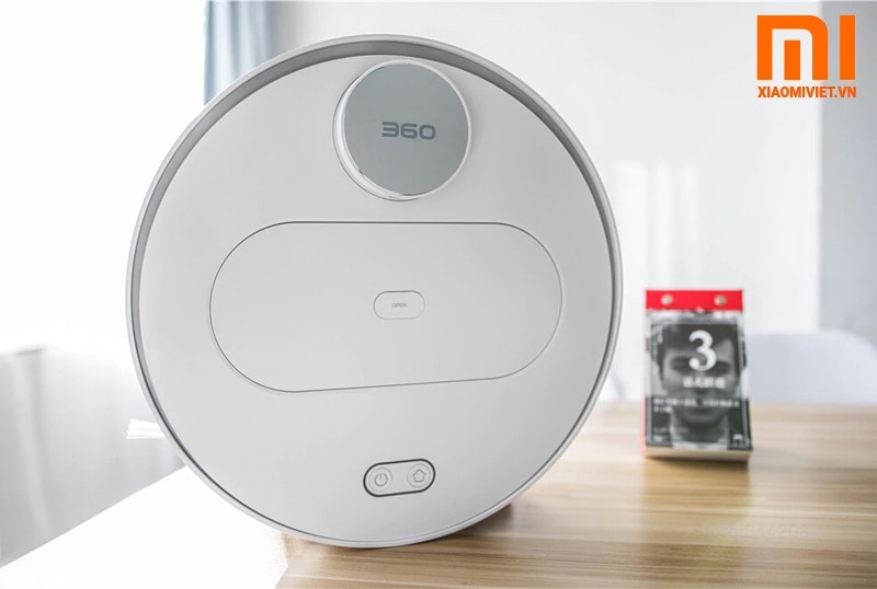 robot hút bụi Qihoo 360 S6 robot hút bụi Qihoo 360 S6