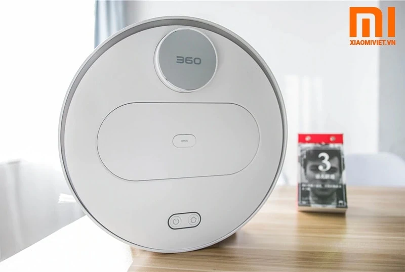 robot hút bụi Qihoo 360 S6 robot hút bụi Qihoo 360 S6