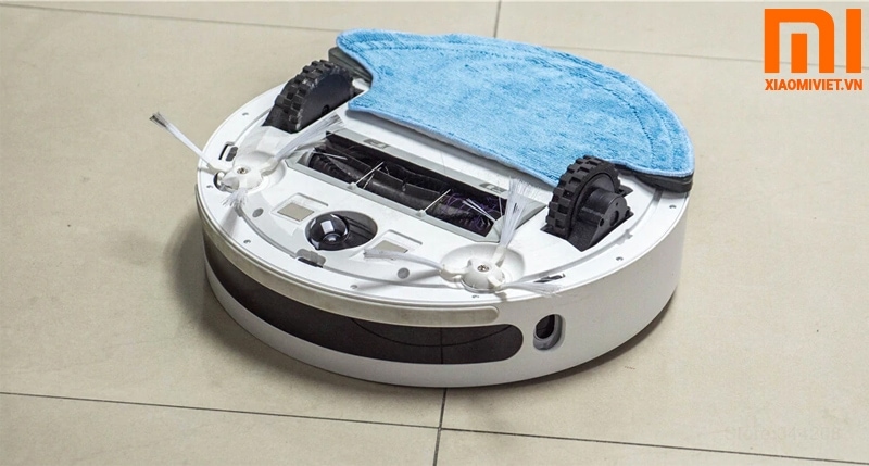 robot hút bụi Qihoo 360 S6 robot hút bụi Qihoo 360 S6