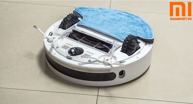 robot hút bụi Qihoo 360 S6 robot hút bụi Qihoo 360 S6