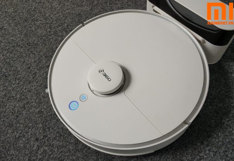 robot hút bụi thông minh Qihoo 360 S5 robot hút bụi thông minh Qihoo 360 S5