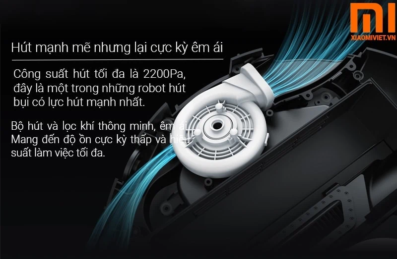 robot hút bụi thông minh Qihoo 360 S5 robot hút bụi thông minh Qihoo 360 S5
