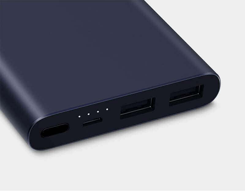 Sạc Dự Phòng Xiaomi 10000mAh Gen 2 Sạc Dự Phòng Xiaomi 10000mAh Gen 2