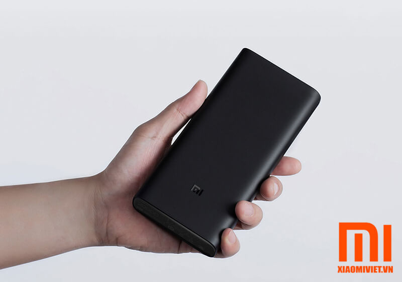 Pin Sạc Dự Phòng Xiaomi Mi Powerbank 20000mAh Gen 3 Sạc Dự Phòng Xiaomi Mi Powerbank 20000mAh Gen 3