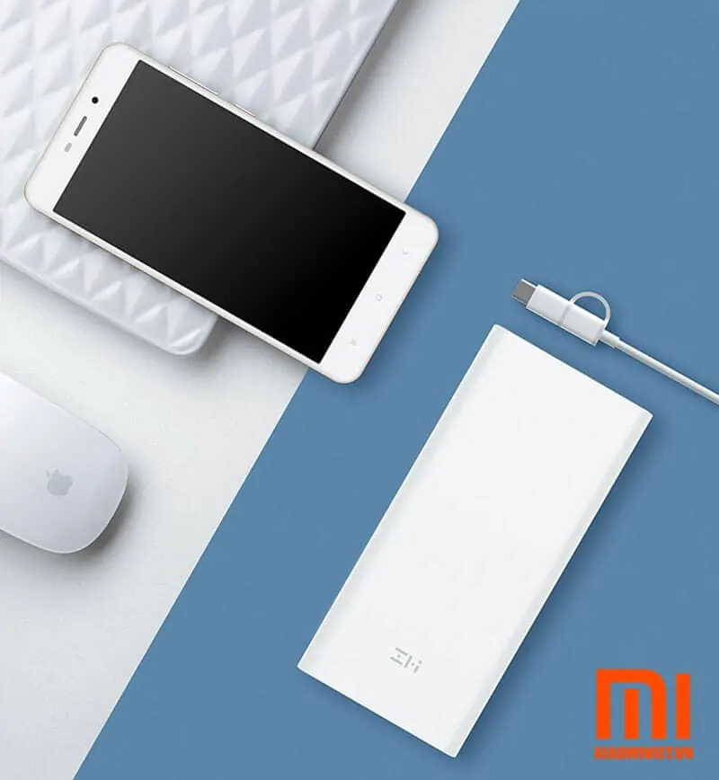 Sạc dự phòng ZMI 20000mAh QB821